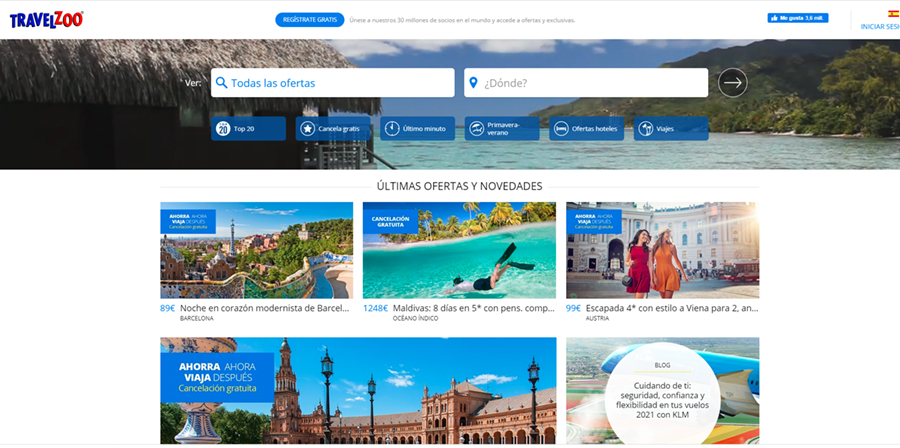 Travelzoo nos descubre algunos de los mejores hoteles urbanos del mundo